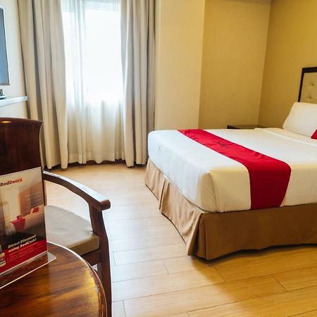 Reddoorz Premium @ Rimando Road Baguio Hotell Baguio City Eksteriør bilde