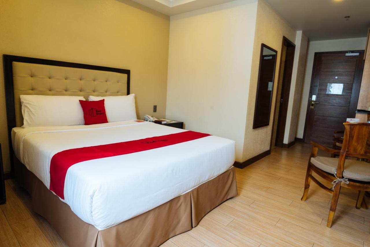 Reddoorz Premium @ Rimando Road Baguio Hotell Baguio City Eksteriør bilde