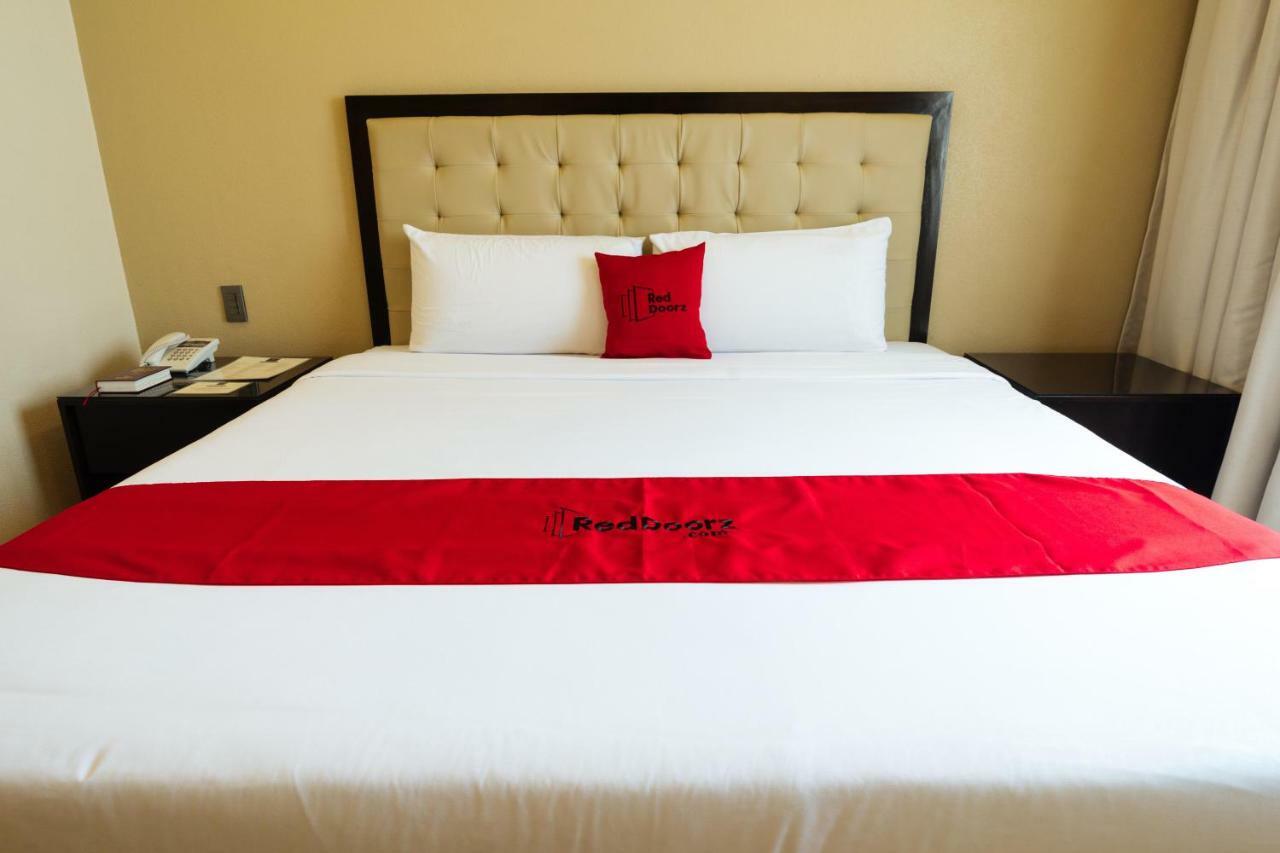 Reddoorz Premium @ Rimando Road Baguio Hotell Baguio City Eksteriør bilde