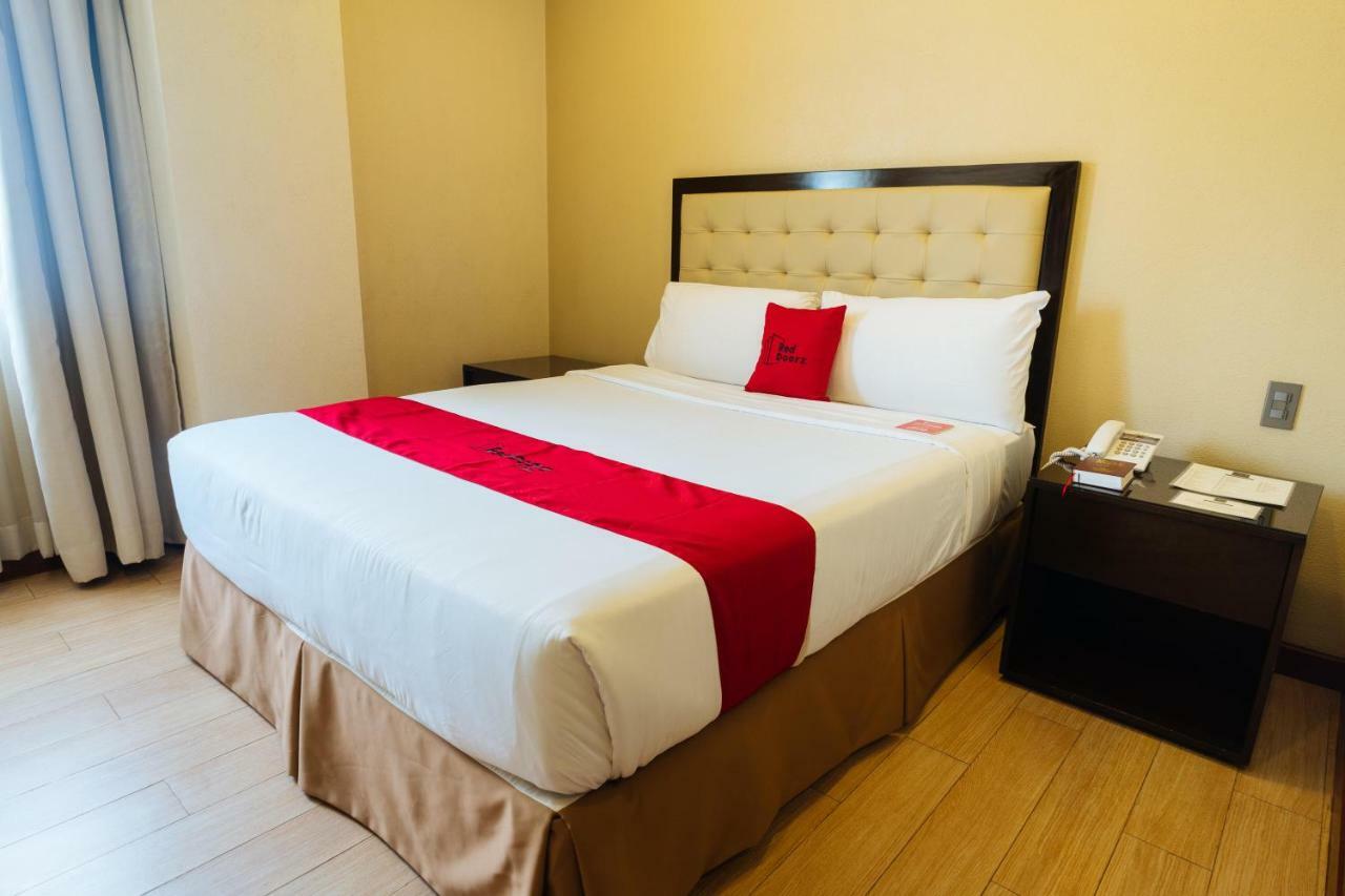 Reddoorz Premium @ Rimando Road Baguio Hotell Baguio City Eksteriør bilde