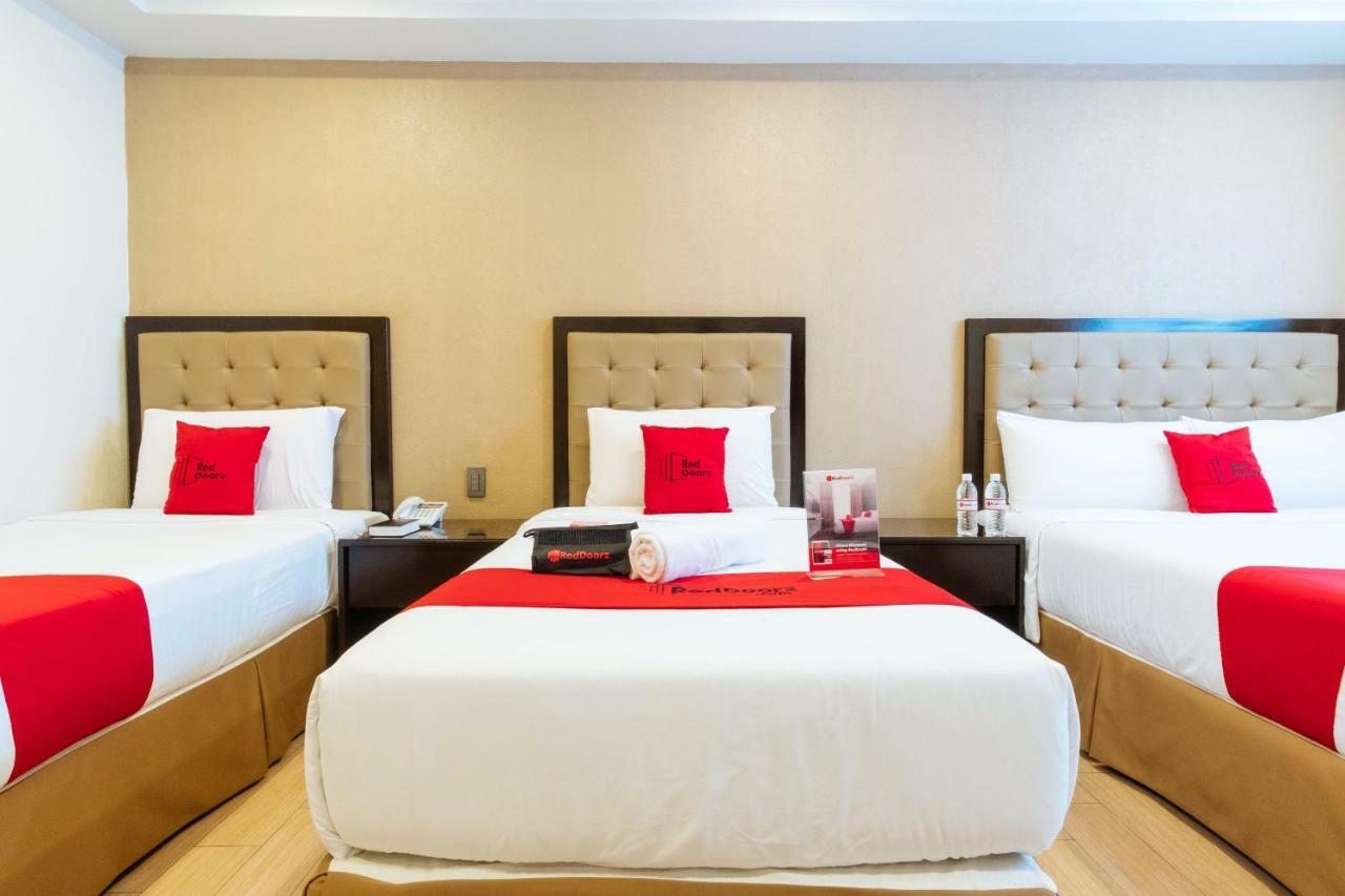 Reddoorz Premium @ Rimando Road Baguio Hotell Baguio City Eksteriør bilde