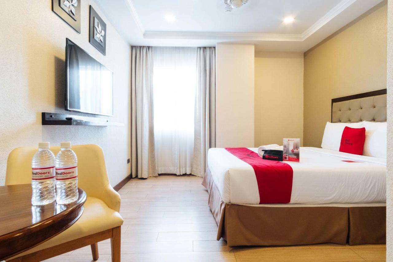 Reddoorz Premium @ Rimando Road Baguio Hotell Baguio City Eksteriør bilde
