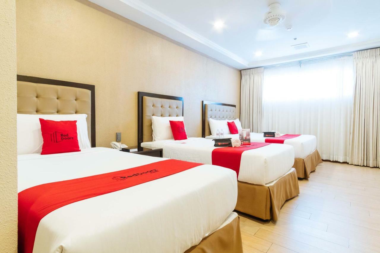 Reddoorz Premium @ Rimando Road Baguio Hotell Baguio City Eksteriør bilde