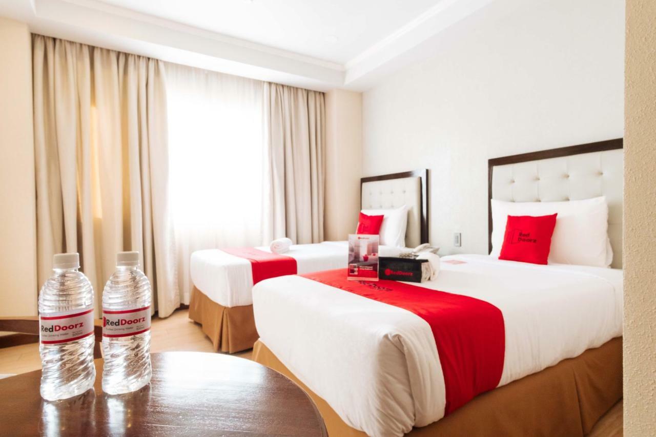 Reddoorz Premium @ Rimando Road Baguio Hotell Baguio City Eksteriør bilde