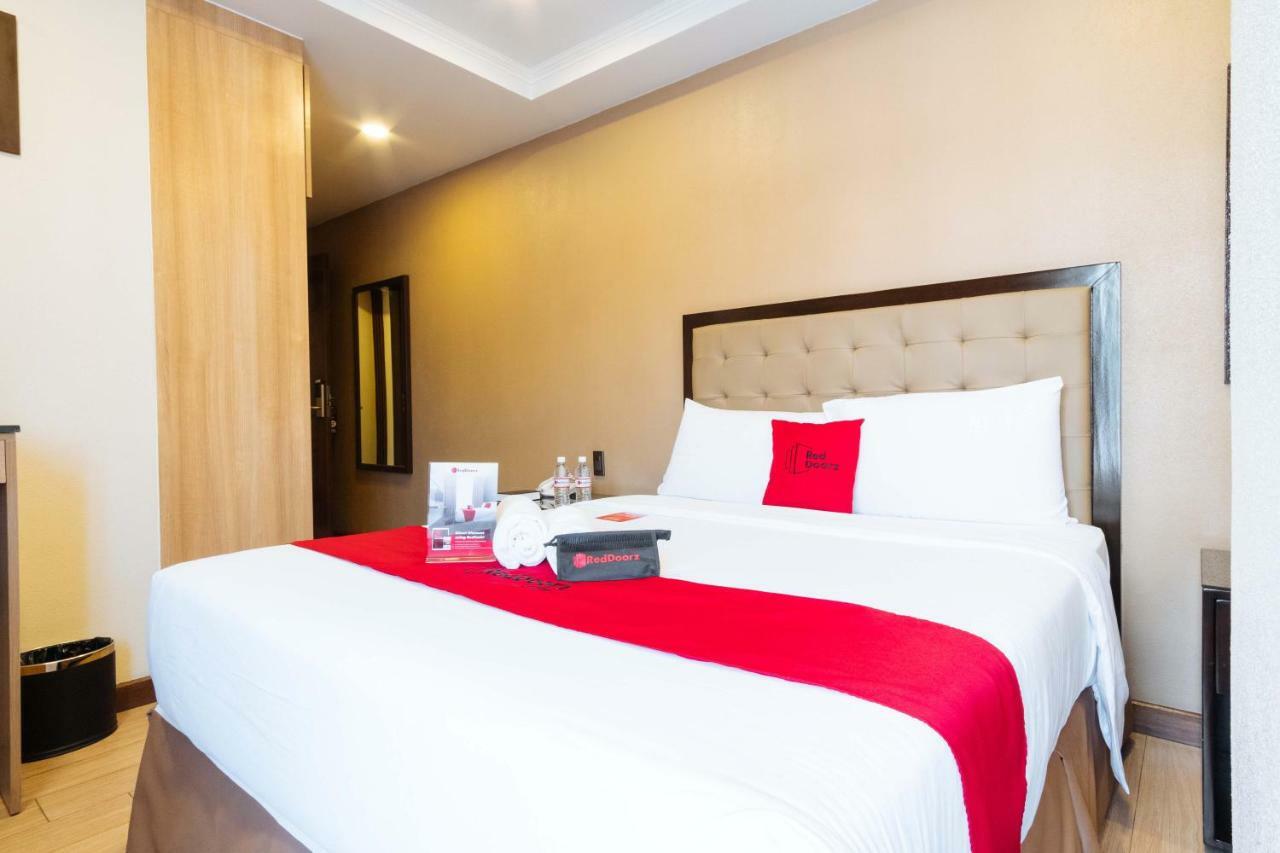 Reddoorz Premium @ Rimando Road Baguio Hotell Baguio City Eksteriør bilde