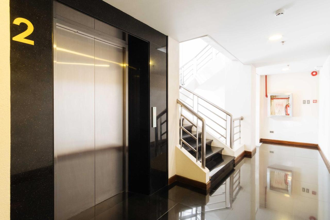 Reddoorz Premium @ Rimando Road Baguio Hotell Baguio City Eksteriør bilde