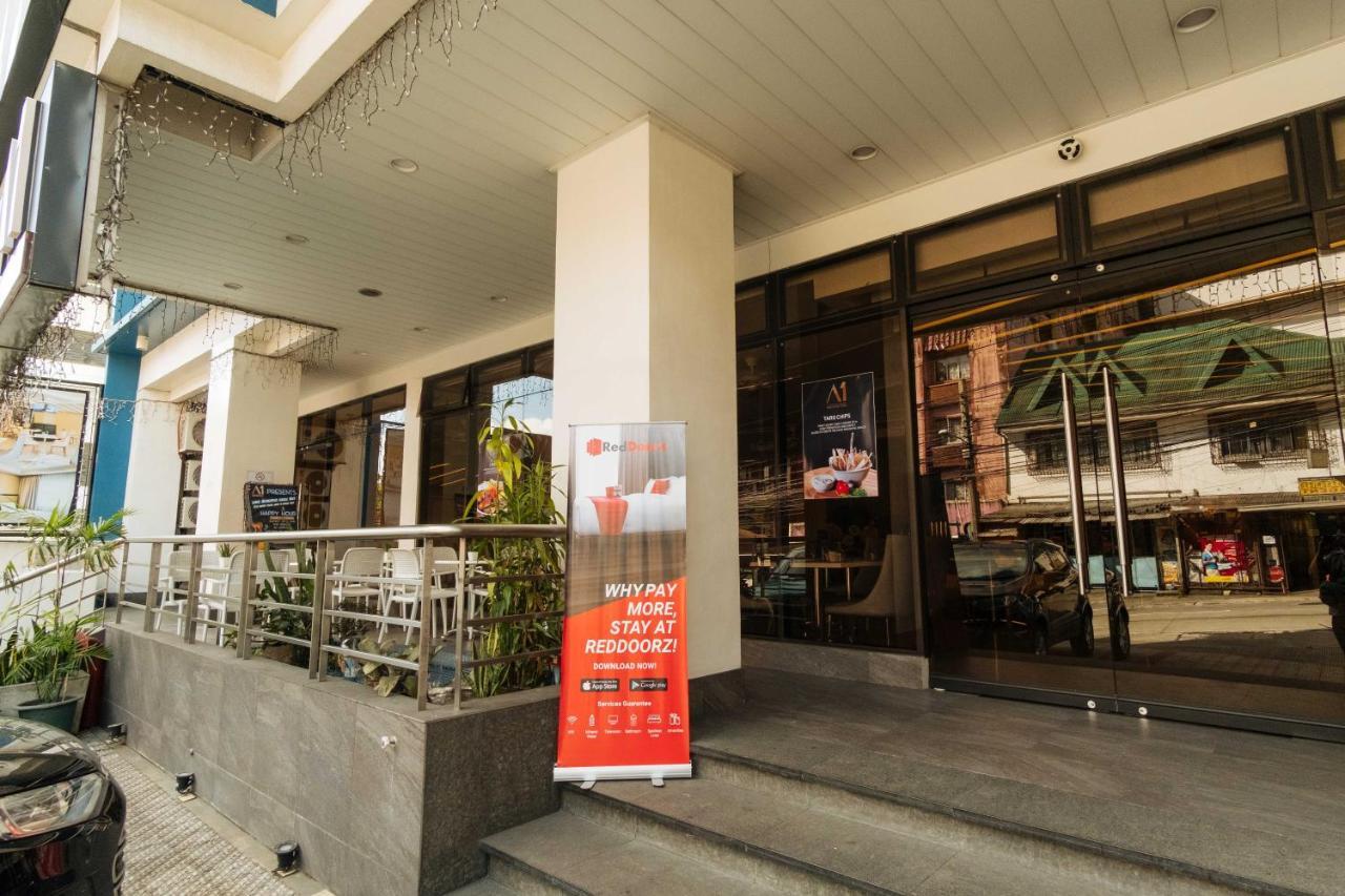 Reddoorz Premium @ Rimando Road Baguio Hotell Baguio City Eksteriør bilde