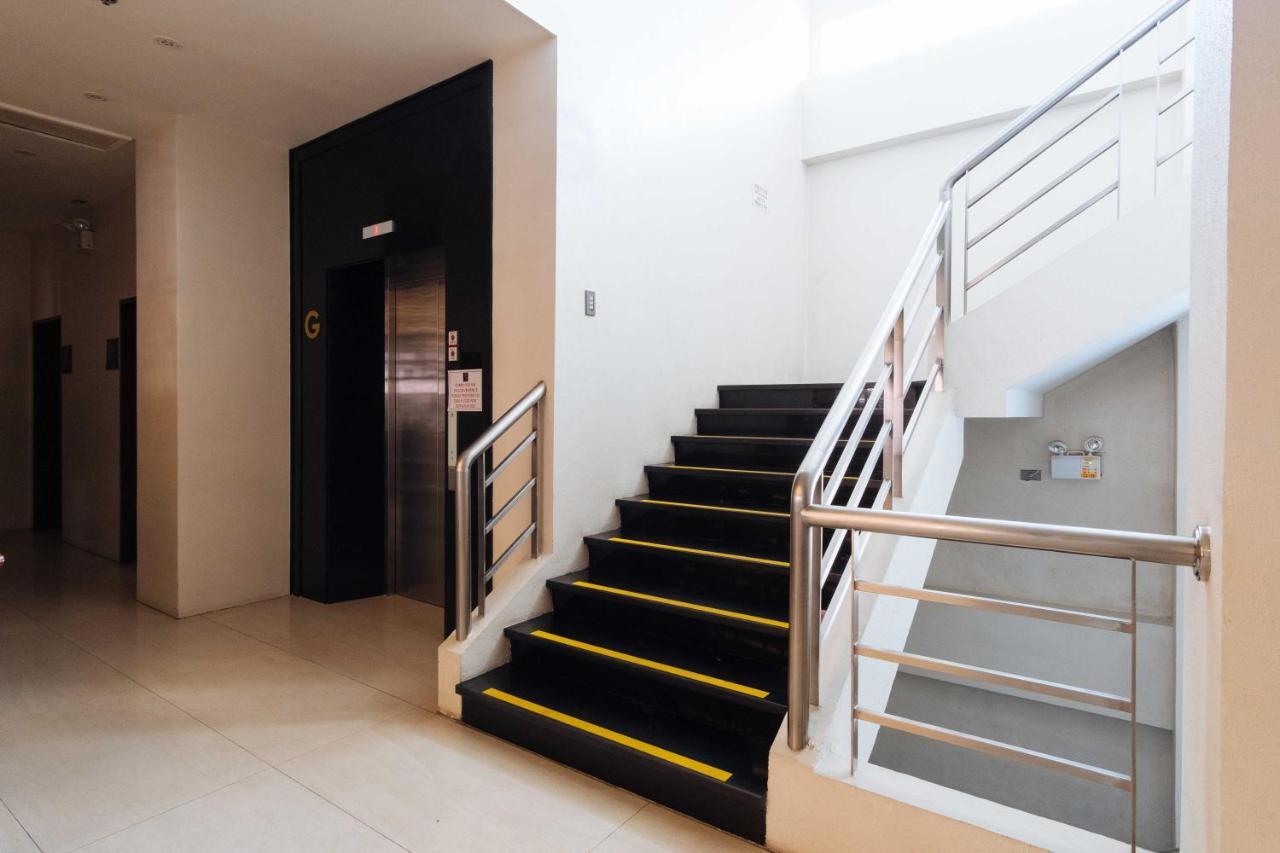 Reddoorz Premium @ Rimando Road Baguio Hotell Baguio City Eksteriør bilde